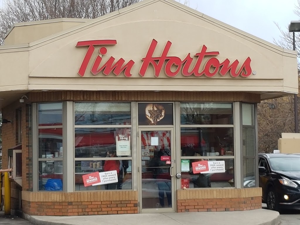 Tim Hortons | 620 King St W, Hamilton, ON L8P 1C2, Canada | Phone: (905) 972-0030