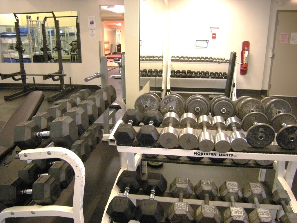 VGH Fitness & Wellness Centre - Heather Annex | 855 W 12th Ave, Vancouver, BC V5Z 1M9, Canada | Phone: (604) 875-4774