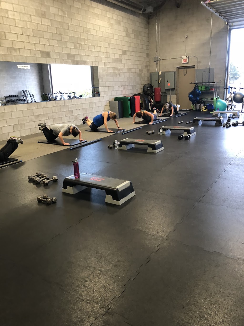 KeepNFit Personal Training/Transformation Studio | 177 Paris Rd, Brantford, ON N3R 1J2, Canada | Phone: (519) 865-7167