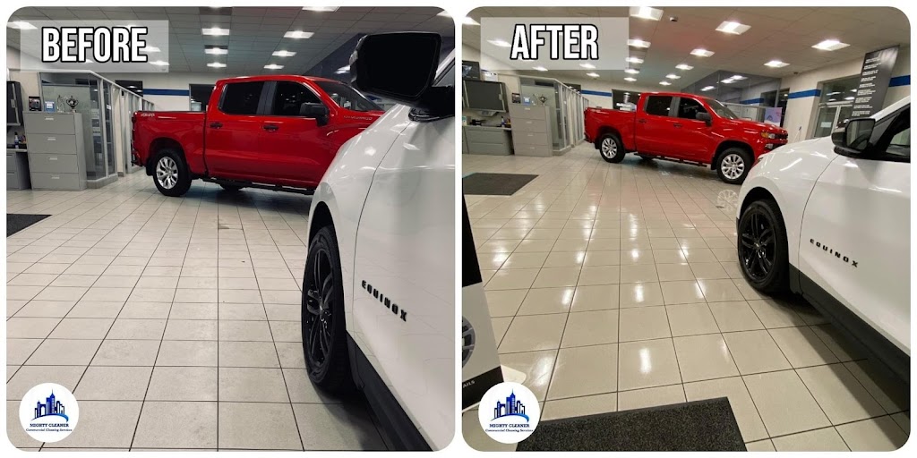 Mighty Cleaner Commercial Cleaning Services | 9710 89a St Unit 46, Fort Saskatchewan, AB T8L 1J7, Canada | Phone: (587) 936-9659