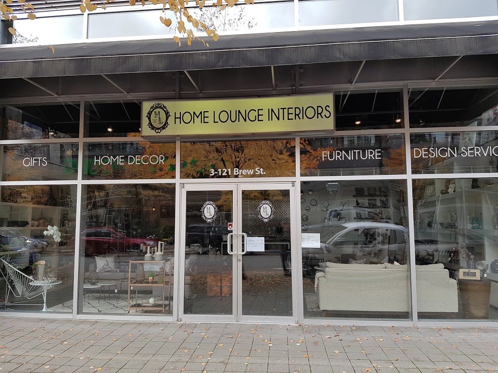 Home Lounge Interiors | 121 Brew St, Port Moody, BC V3H 0E6, Canada | Phone: (604) 461-9989