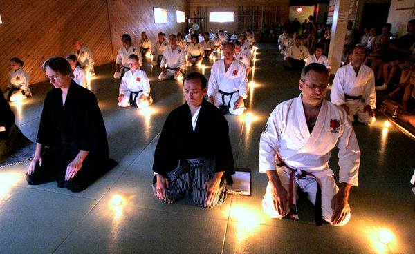 Bob Aldis Bushido Martial Arts Inc | 33801 32 Mile Rd, Richmond, MI 48062, USA | Phone: (586) 727-3381