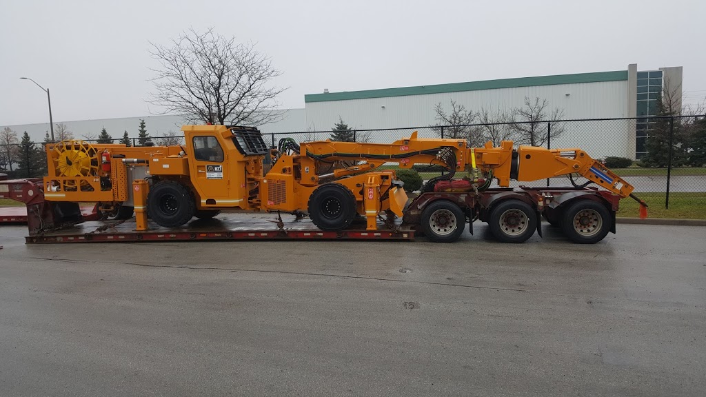 Robert Transport Inc | 300 Statesman Dr, Mississauga, ON L5S 2A2, Canada | Phone: (905) 564-9999