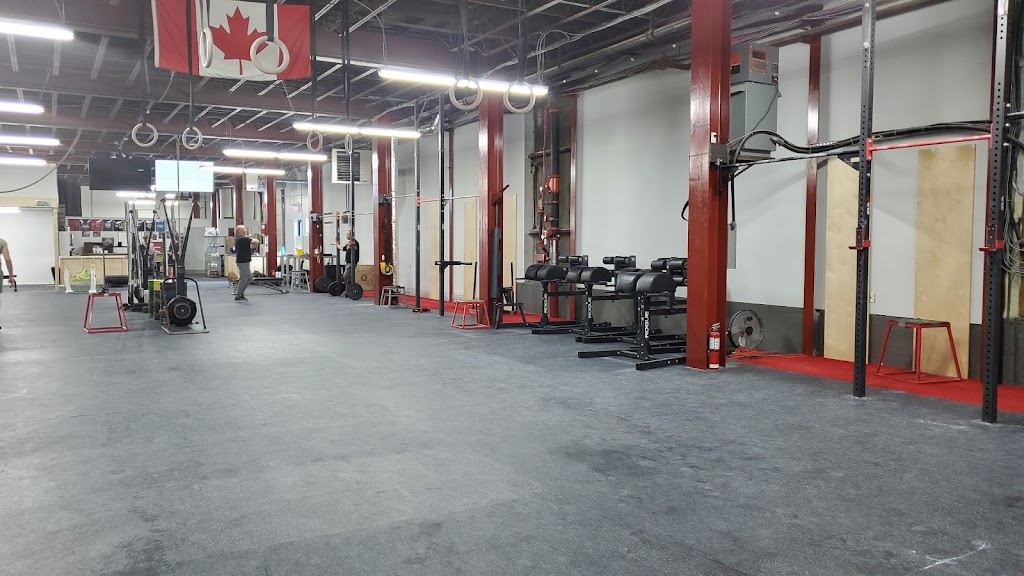 Crossfit PRO1 Montreal | 2221 Rue Pitt, Montréal, QC H4E 1A2, Canada | Phone: (514) 371-3416