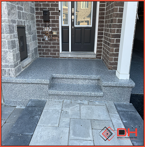 DH Epoxy Finishes Inc | 994 Fisher Ave, Ottawa, ON K1Z 6P5, Canada | Phone: (613) 707-5747