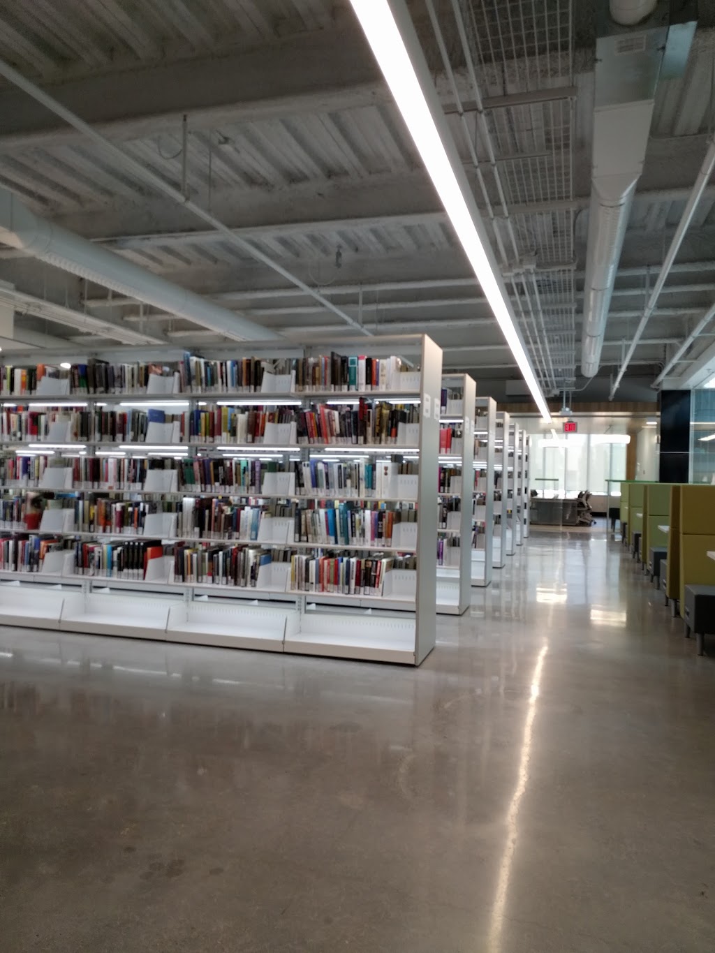 Mount Royal University Library | library | 74 Mt Royal Cir SW, Calgary, AB T3E 7N5, Canada | 4034406019 OR +1 403-440-6019