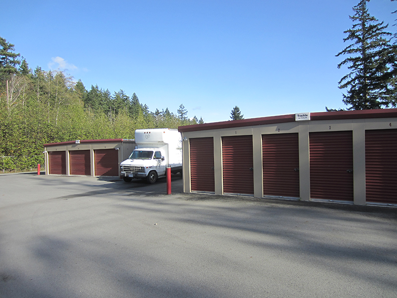 Malaspina Self Storage | 3075 B Masters Rd, Powell River, BC V8A 0R2, Canada | Phone: (604) 485-5511