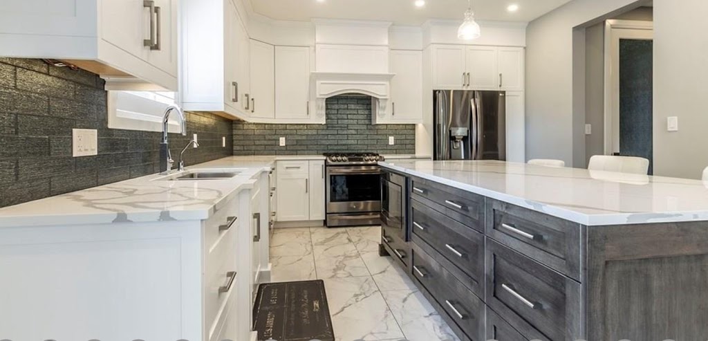Stonex Granite and Quartz - Cambridge | 650 Jamieson Pkwy #12, Cambridge, ON N3C 4N3, Canada | Phone: (519) 249-1900
