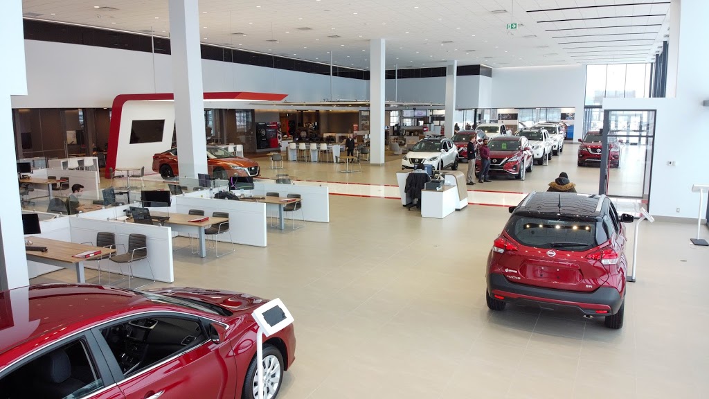 Northside Nissan | 13855 Manning Dr NW, Edmonton, AB T5Y 3B2, Canada | Phone: (587) 497-0576