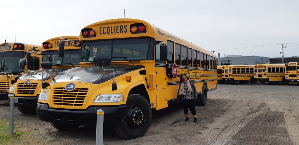 Bus Bell-Horizon Inc | 400 Rue Dessureault, Trois-Rivières, QC G8T 2L9, Canada | Phone: (800) 567-7625