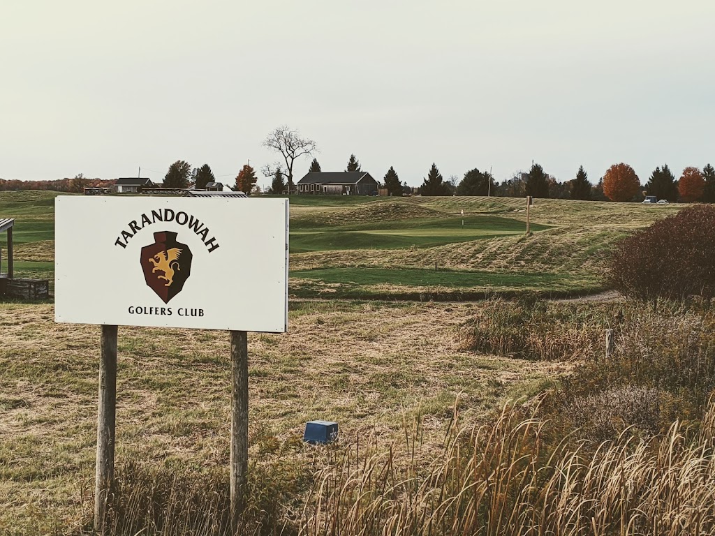 Tarandowah Golfers Club Inc | 15125 Putnam Rd, Springfield, ON N0L 2J0, Canada | Phone: (519) 269-9656