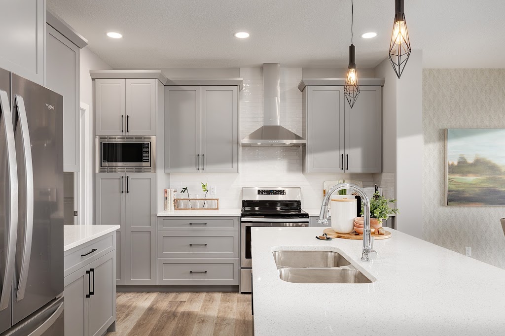 Excel Homes - Mahogany Sales Centre (Front Garage) | 41 Magnolia Terr SE, Calgary, AB T3M 2X4, Canada | Phone: (403) 452-2120