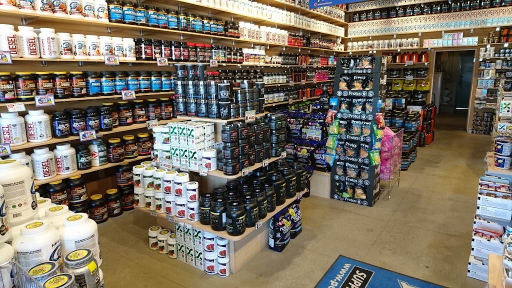 Popeyes Supplements Saskatoon South | 1526 8 St E, Saskatoon, SK S7H 0T3, Canada | Phone: (306) 931-9937