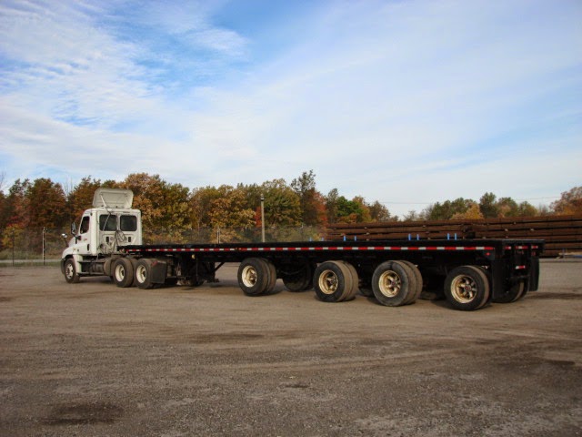 Wolverton Transport & Logistics Inc. | 715 Reaker Rd, Welland, ON L3B 5N7, Canada | Phone: (866) 688-9290