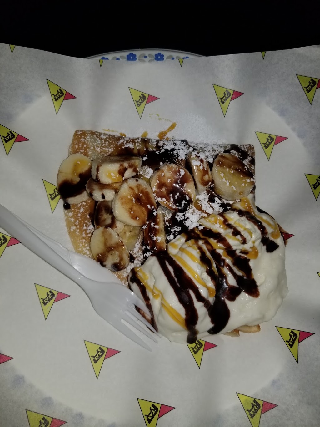 Fried and Toasted | 381 Hwy 17 West Alta Vista Motel Front Lawn, McKerrow, ON P0P 1M0, Canada | Phone: (705) 936-6328