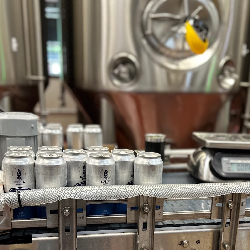 Express Brewing | 4095 Belgreen Dr, Ottawa, ON K1G 3N2, Canada | Phone: (855) 289-1825