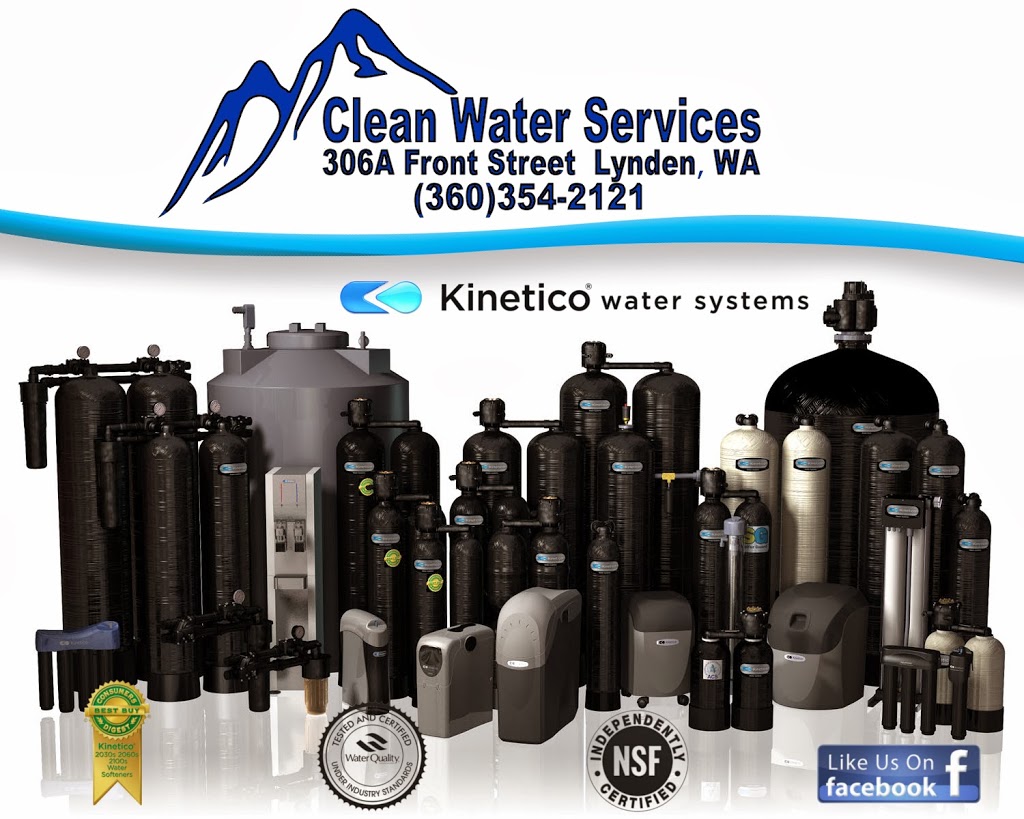 Clean Water Services | 306A Front St, Lynden, WA 98264, USA | Phone: (360) 354-2121
