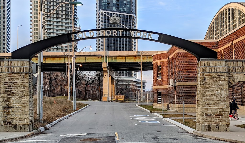 Fort York Armoury - 660 Fleet St, Toronto, ON M5V 1B7, Canada