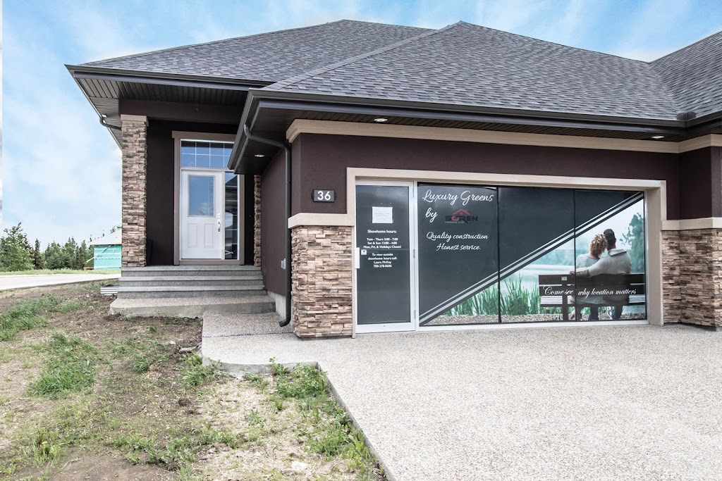 Luxury Greens by Soren Homes | 20425 93 Ave NW, Edmonton, AB T5T 5P7, Canada | Phone: (780) 401-1805