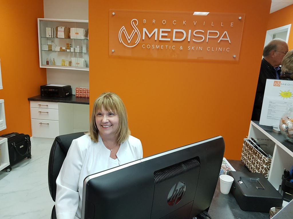 Brockville MediSpa and Cosmetic Skin Clinic | 135 Ormond St Suite 202, Brockville, ON K6V 5Y2, Canada | Phone: (613) 342-0220