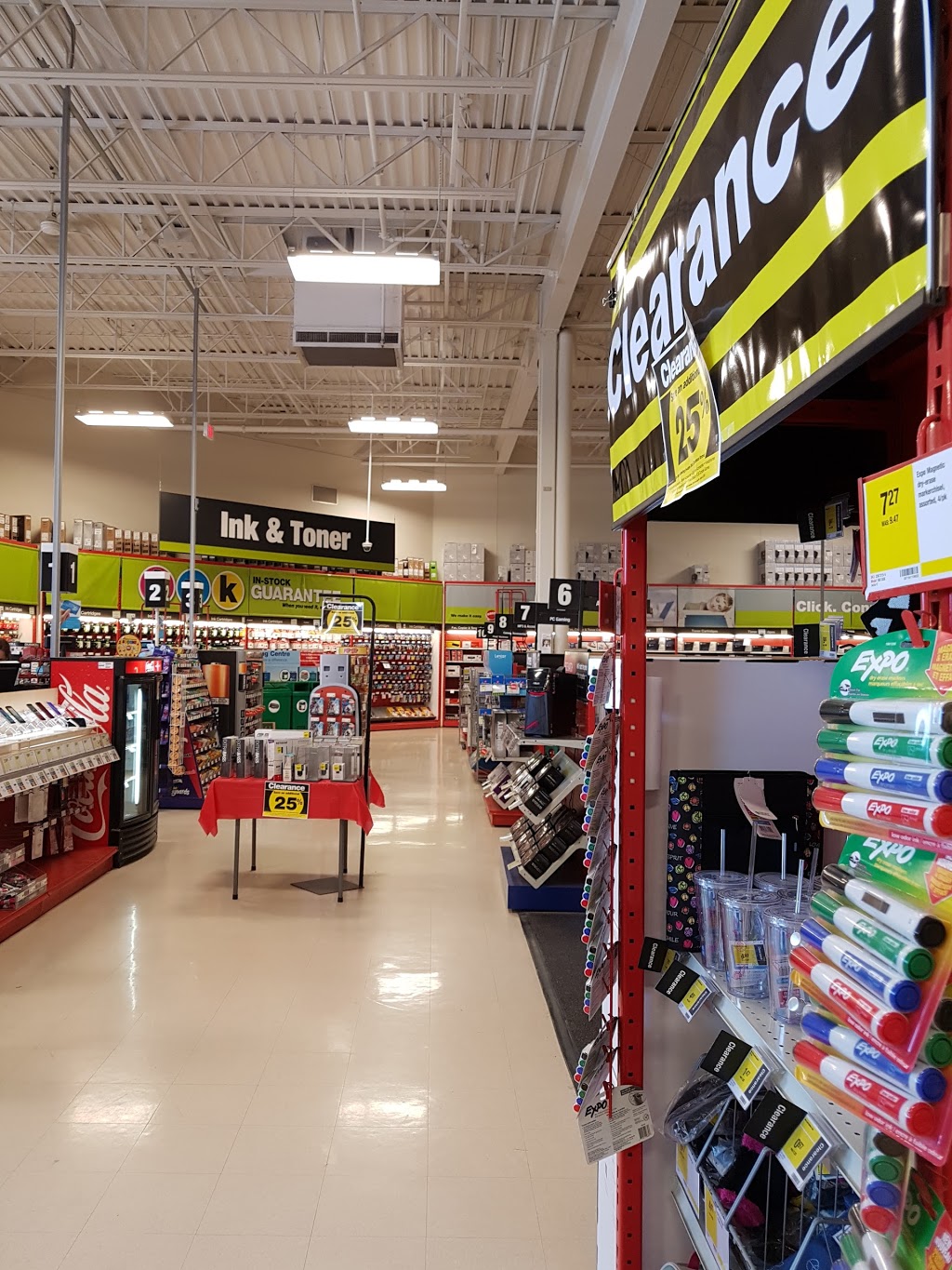 Staples | 363 Kent St W Unit 600, Lindsay, ON K9V 2Z7, Canada | Phone: (705) 328-3427