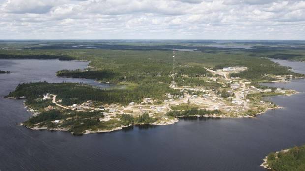 Pauigassi First Nations | Pauingassi, MB R0B 2G0, Canada | Phone: (204) 397-2371