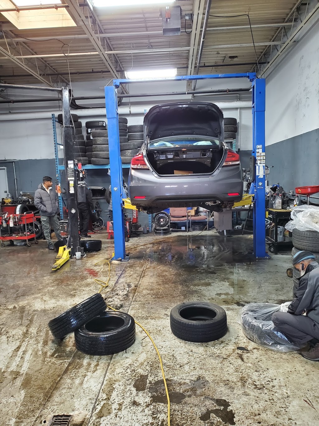 Gangat Auto Repairs Inc. | car repair | 2070 Steeles Ave E Unit 9, Brampton, ON L6T 1A7, Canada | 4165746114 OR +1 416-574-6114