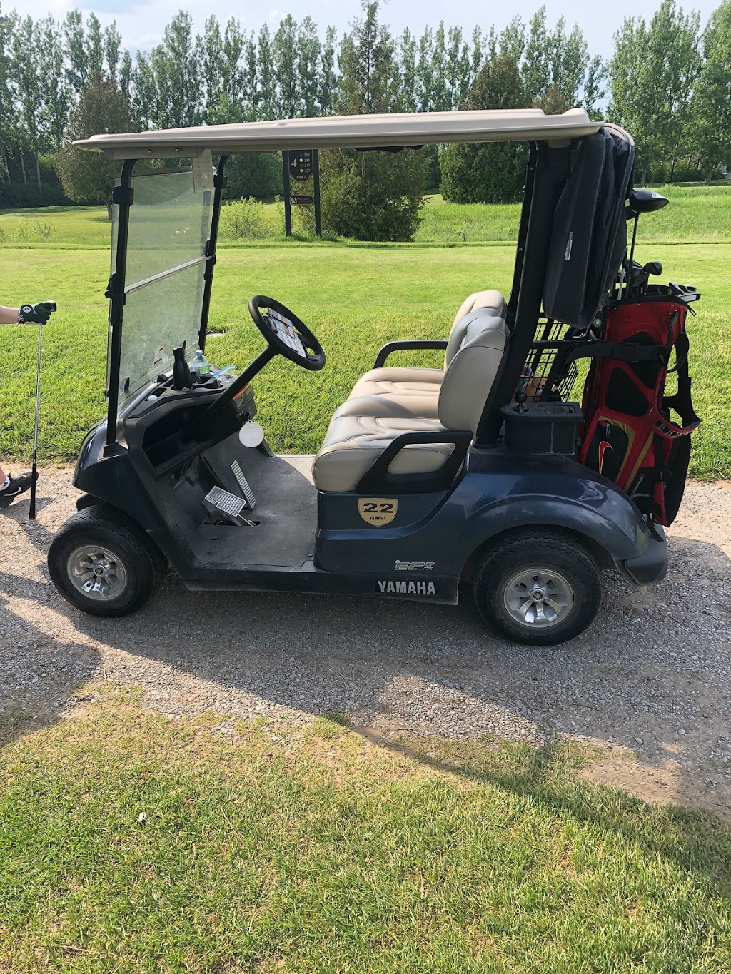 Wolf Run Golf Club | 51 Golf Course Rd, Janetville, ON L0B 1K0, Canada | Phone: (705) 328-3949