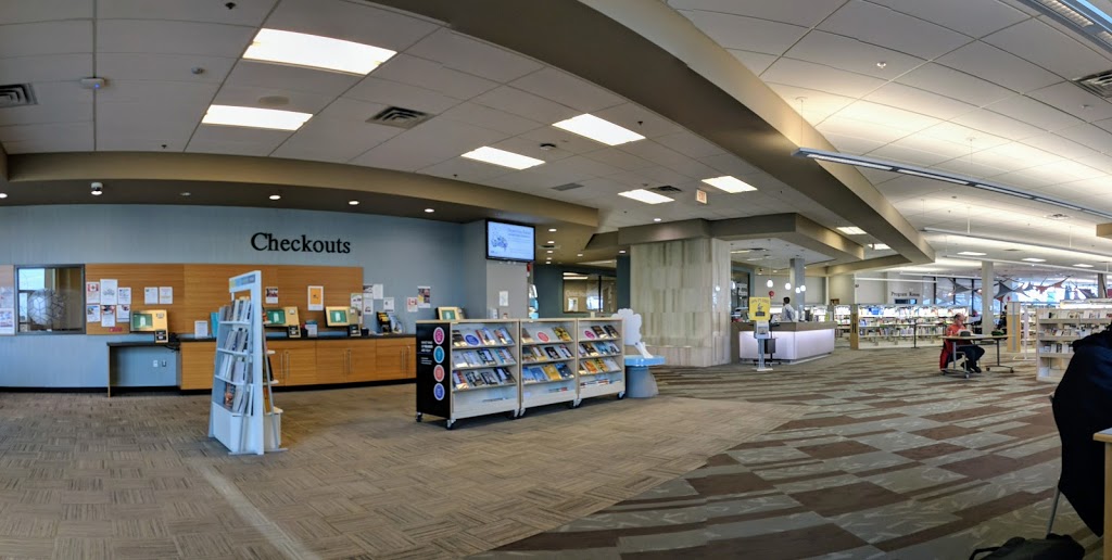 Saddletowne Library | 7555 Falconridge Blvd NE, Calgary, AB T3J 0C9, Canada | Phone: (403) 260-2600