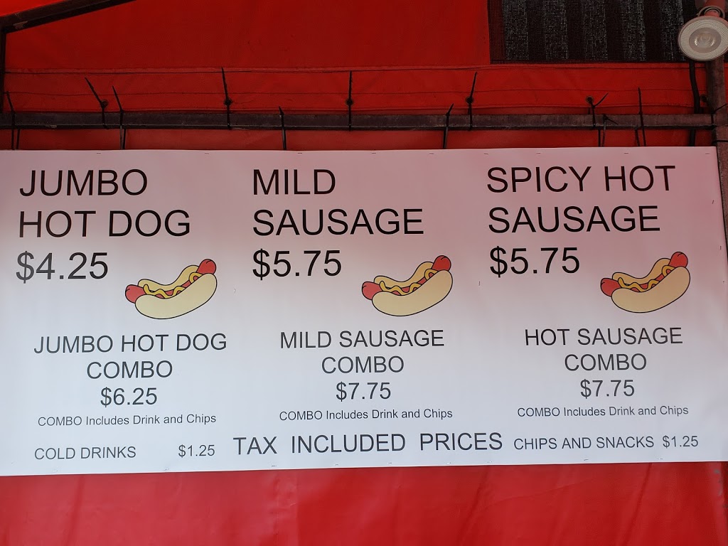 The Hot Dog Guy | 1975 Dundas St, London, ON N5V 4Y5, Canada