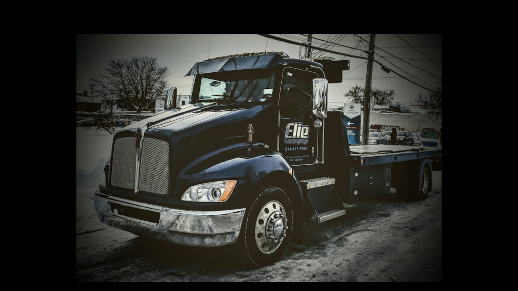 Remorquage Elie | 3153 Boulevard Lévesque O, Laval, QC H7V 1C7, Canada | Phone: (514) 617-7905