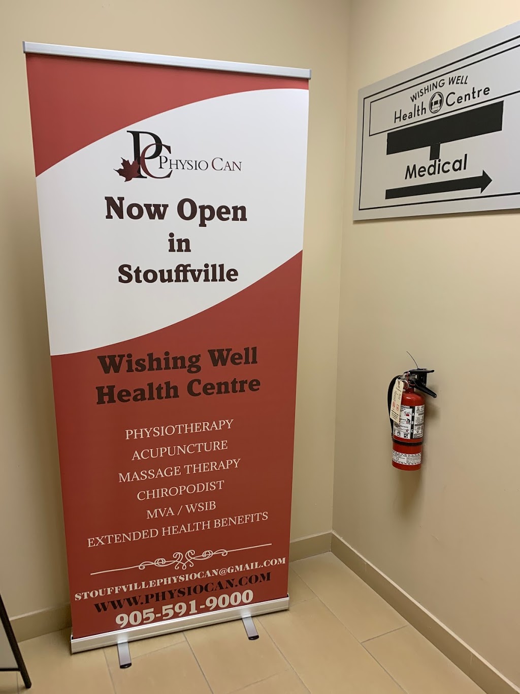PhysioCan Physiotherapy and Foot Care | 12637 Tenth Line, Whitchurch-Stouffville, ON L4A 2X5, Canada | Phone: (905) 591-9000