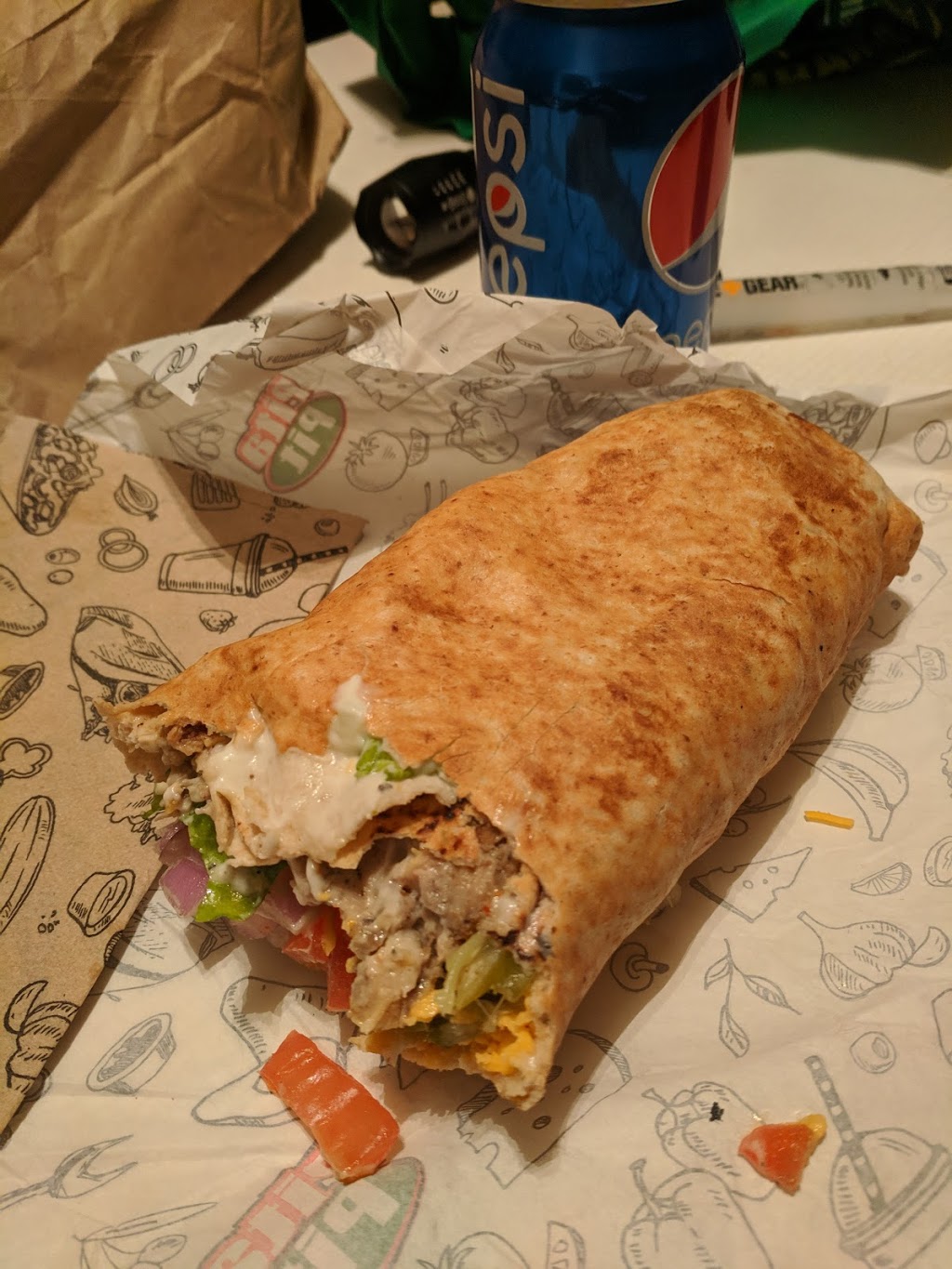Pita Pit | 269 NS-214, Elmsdale, NS B2S 1K1, Canada | Phone: (902) 883-5577