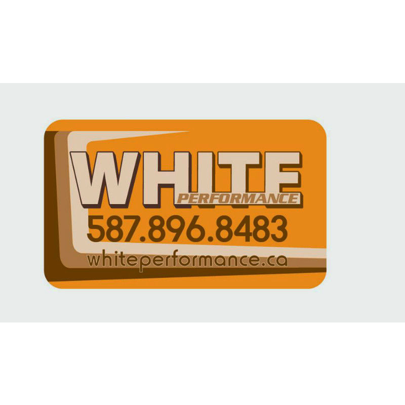 White Performance Ltd. | 26 East Lake Green NE, Airdrie, AB T4A 2J2, Canada | Phone: (587) 896-8483