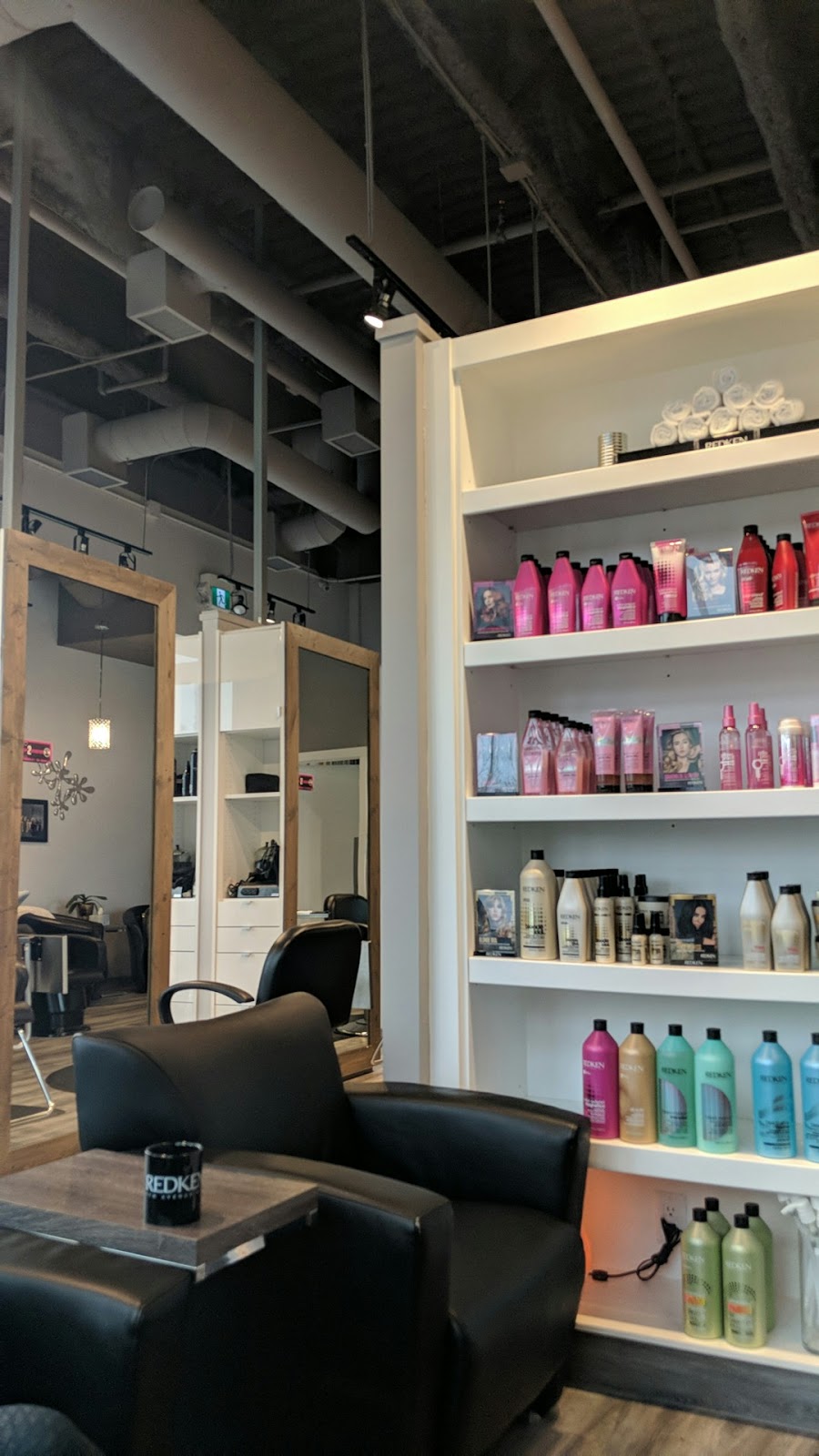 Mezzanine Hair Studio | 401 Coopers Blvd Southwest, Airdrie, AB T4B 4J3, Canada | Phone: (403) 945-1877