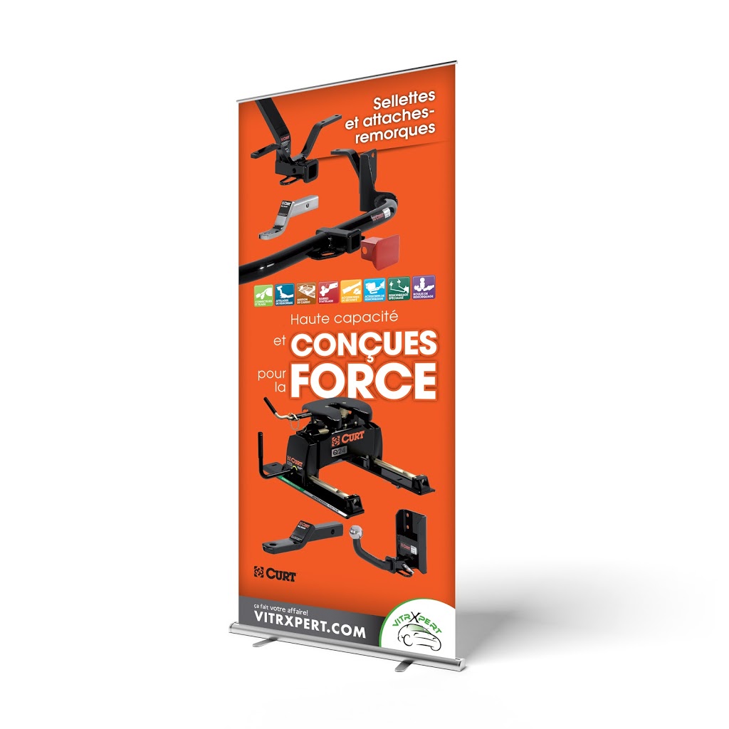 VitrXpert vitres dautos | 858 Rue Cowie, Granby, QC J2J 1A8, Canada | Phone: (450) 777-3737