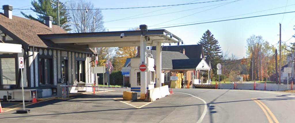 Canada Border Services Agency | 2 Rue Principale, Stanstead, QC J0B 3E5, Canada | Phone: (800) 461-9999