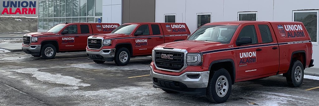 Union Alarm - Security Systems & Cameras | 10 Gee Tee Wy, Winnipeg, MB R5R 0L8, Canada | Phone: (204) 292-8811