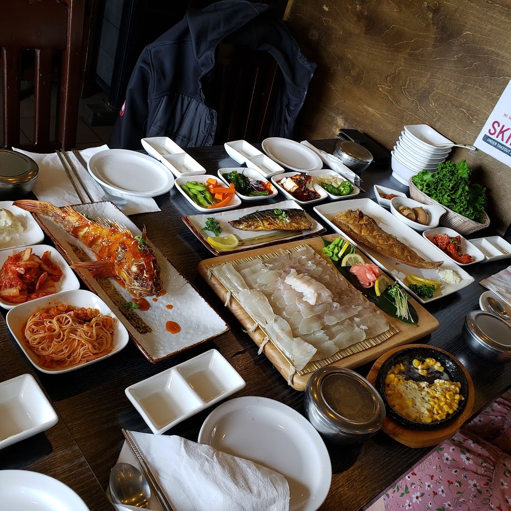 1st Avenue Seafood by Pocha Korea (해물일번가) | #A, 901 Lougheed Highway, Coquitlam, BC V3K 3T3, Canada | Phone: (604) 937-7576