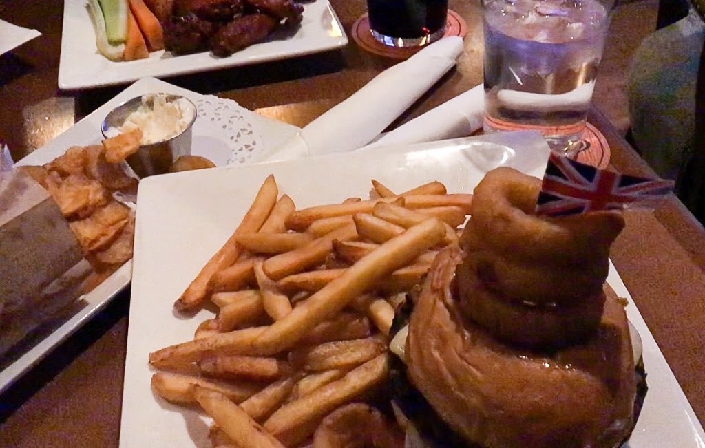 The Fox: A Firkin Pub | 51 Eglinton Ave E, Toronto, ON M4P 1G7, Canada | Phone: (416) 480-0200