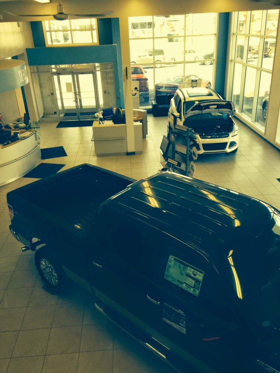 Savage Ford Sales | 72 Front St, Sturgeon Falls, ON P2B 2H2, Canada | Phone: (705) 753-2110