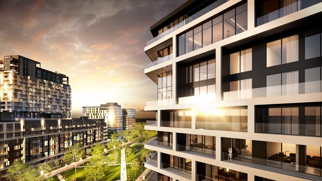 Oria Condominiums | 3400 R. de lÉclipse #310, Brossard, QC J4Z 0P3, Canada | Phone: (438) 806-1630