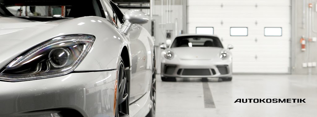 Autokosmetik Detailing & Protection Inc. | 6420 79 Ave SE #20, Calgary, AB T2C 5M4, Canada | Phone: (403) 874-6988