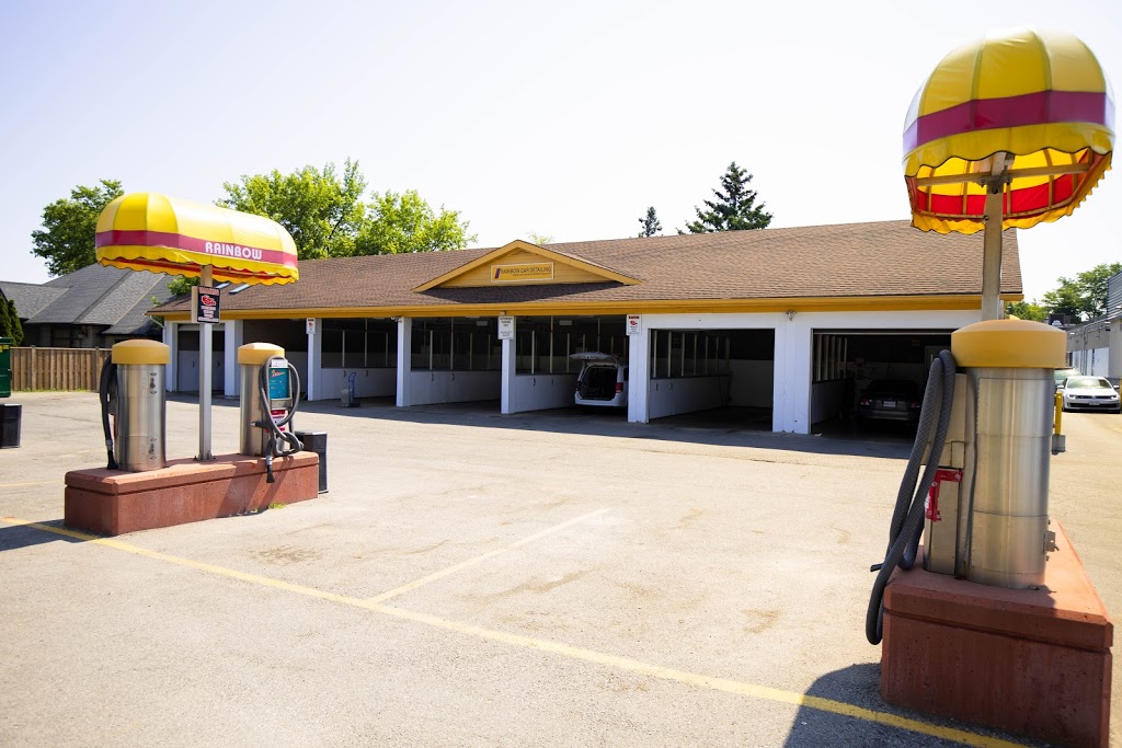 Rainbow Car Wash Upper Paradise | 642 Stone Church Rd W, Hamilton, ON L9B 1A7, Canada | Phone: (905) 381-4266