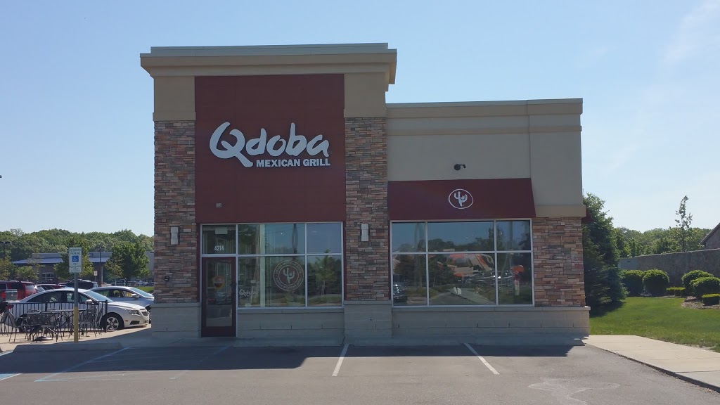 QDOBA Mexican Eats | 4214 24th Ave, Fort Gratiot Twp, MI 48059, USA | Phone: (810) 385-8830