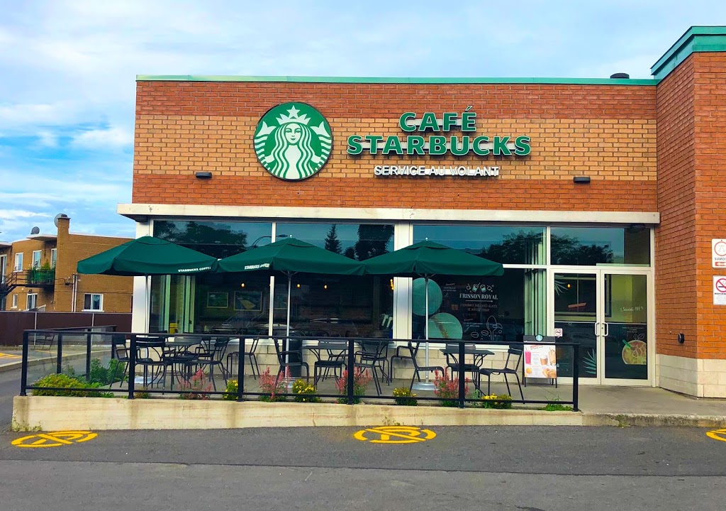 Starbucks | 7090 Boul Langelier, Saint-Léonard, QC H1S 2X6, Canada | Phone: (514) 256-6549