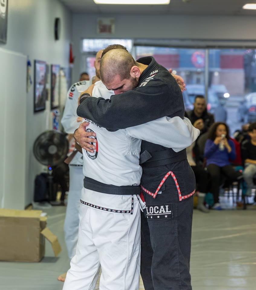 Team One Jiu-jitsu Canada Rive-nord | 388 Chemin de la Grande-Côte, Boisbriand, QC J7G 1B1, Canada | Phone: (450) 951-4443