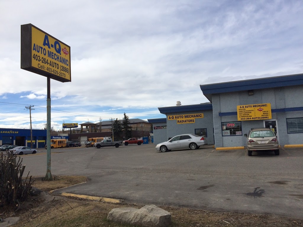 A-Q Auto Mechanic | 4127 Edmonton Trail, Calgary, AB T2E 3V5, Canada | Phone: (403) 264-2886