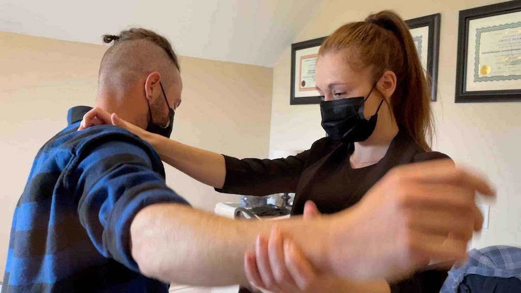 Massotherapie Sabrina Montpetit | 386 Av. Béthany, Lachute, QC J8H 4G8, Canada | Phone: (450) 512-0418