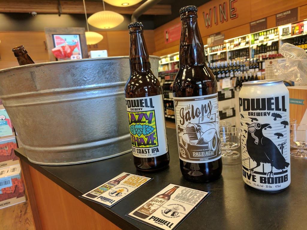 Cascadia Liquor - Colwood | 2244 Sooke Road, Victoria, BC V9B 1X1, Canada | Phone: (250) 478-1303